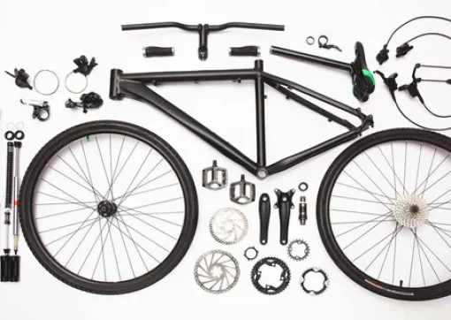 despiece bike